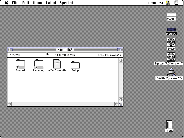 MacSetup-Sharing