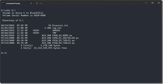 AppleShare 3.5 Apple IIgs ROM3